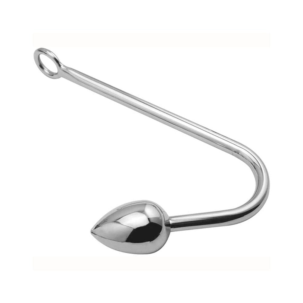 Hot Erotic Sexy Anal Hook Ball Stainless Steel SM Butt Plug Hook Anal Sex Toys for Couples Adult Sex Games Sexy Toys