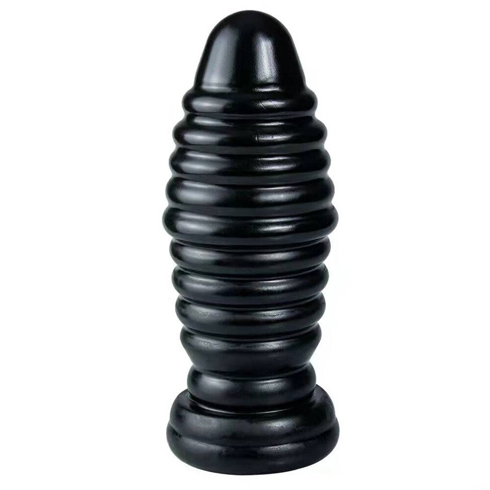 Huge Butt Plug Sex Shop Anal Plug with Powerful Sucker Adult Products Female Masturbator Prostate Massager Sex Toys for Couple
