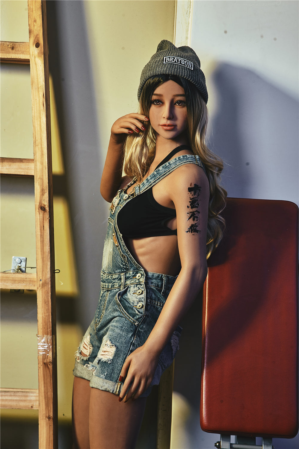 Miki: Asian Sex Doll