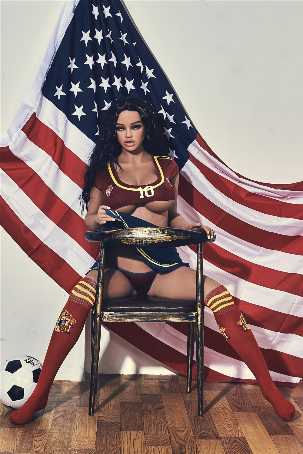Jane: American Sex Doll