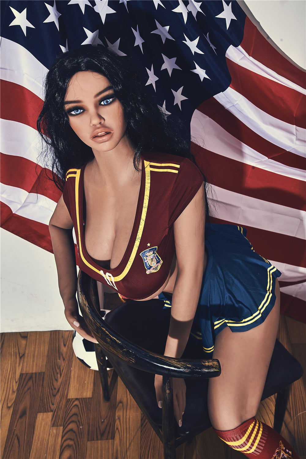 Jane: American Sex Doll