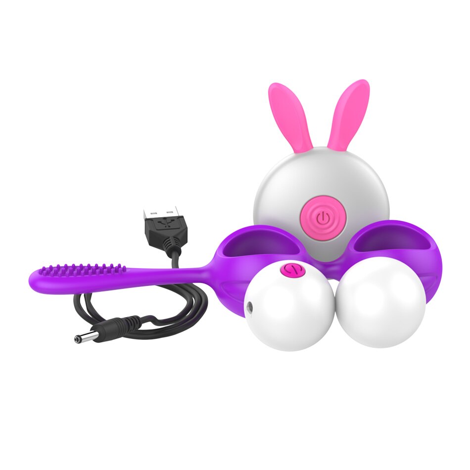 รีโมทคอนโทรล Kegel จำลอง Ben 10 Wa ช่องคลอดไข่ Vibrator Intimate ผลิตภัณฑ์เซ็กซ์ทอยสำหรับผู้หญิงผู้ใหญ่ผู้หญิงช่องคลอด