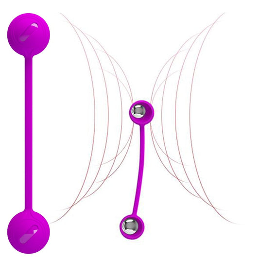 Kegel Exercise Products. Kegel Balls for Tightening and Pleasure.Two Kegel Weights for Women Tightening. Kegel Balls for Women