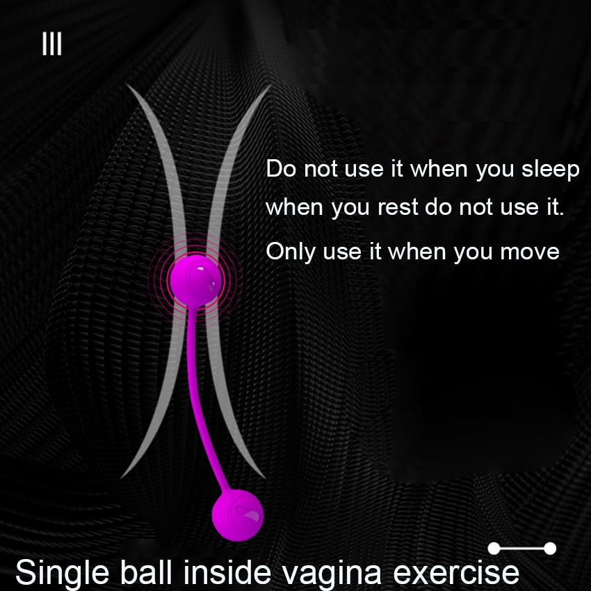 Kegel Exercise Products. Kegel Balls for Tightening and Pleasure.Two Kegel Weights for Women Tightening. Kegel Balls for Women