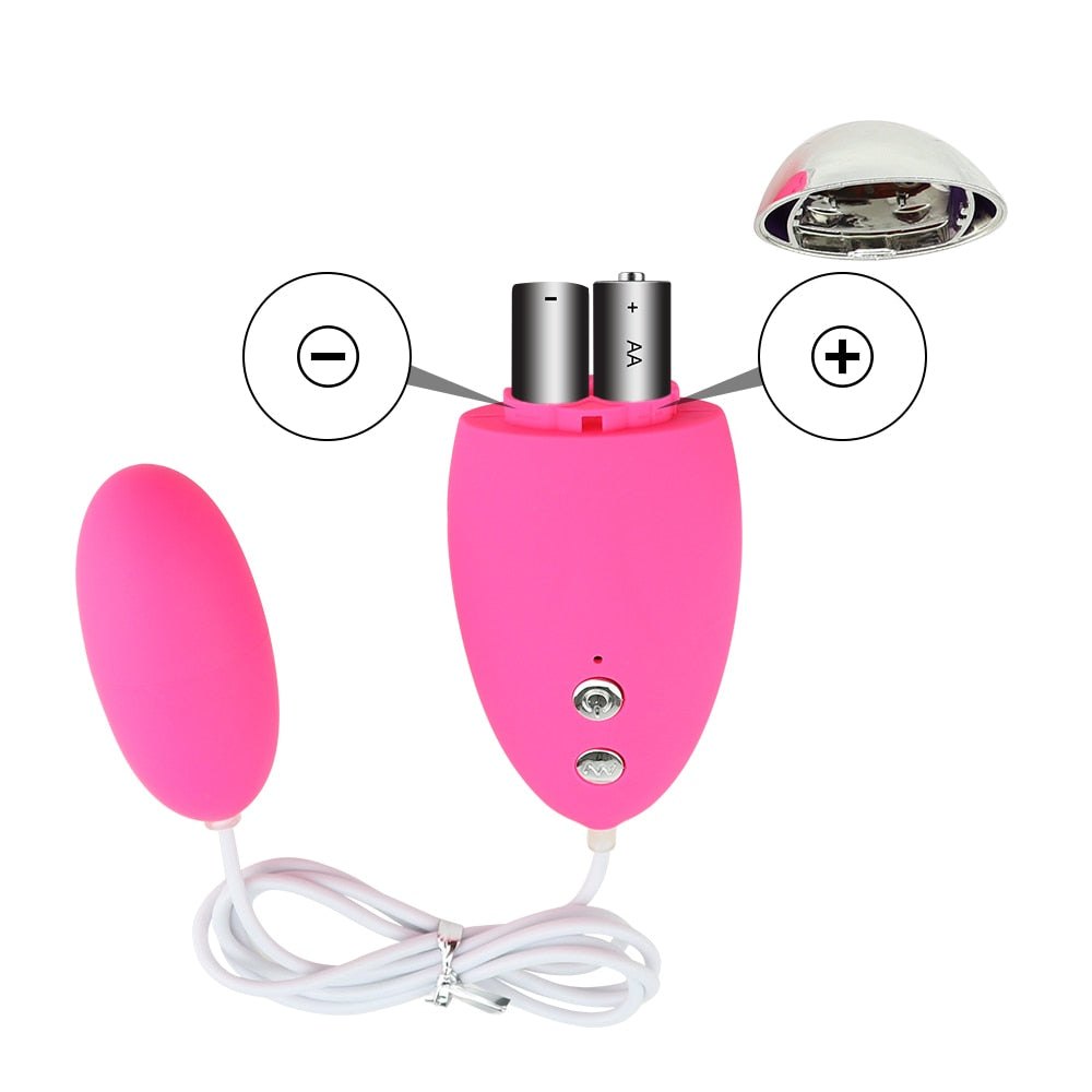 Man Nuo 10 Speed Egg Vibrator Sex Product Remote Control Vibrating Egg Sex Toys for Women Strong Vibration