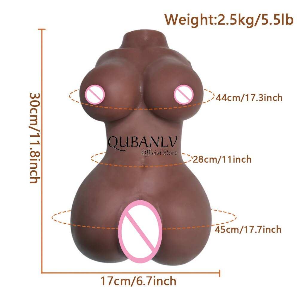 ชายสีน้ำตาล Masturbation ของเล่นโครงกระดูกโลหะนุ่มหน้าอก3D ที่สมจริงช่องคลอด Anal Dual Channel พ็อกเก็ตหีผลิตภัณฑ์สำหรับผู้ใหญ่