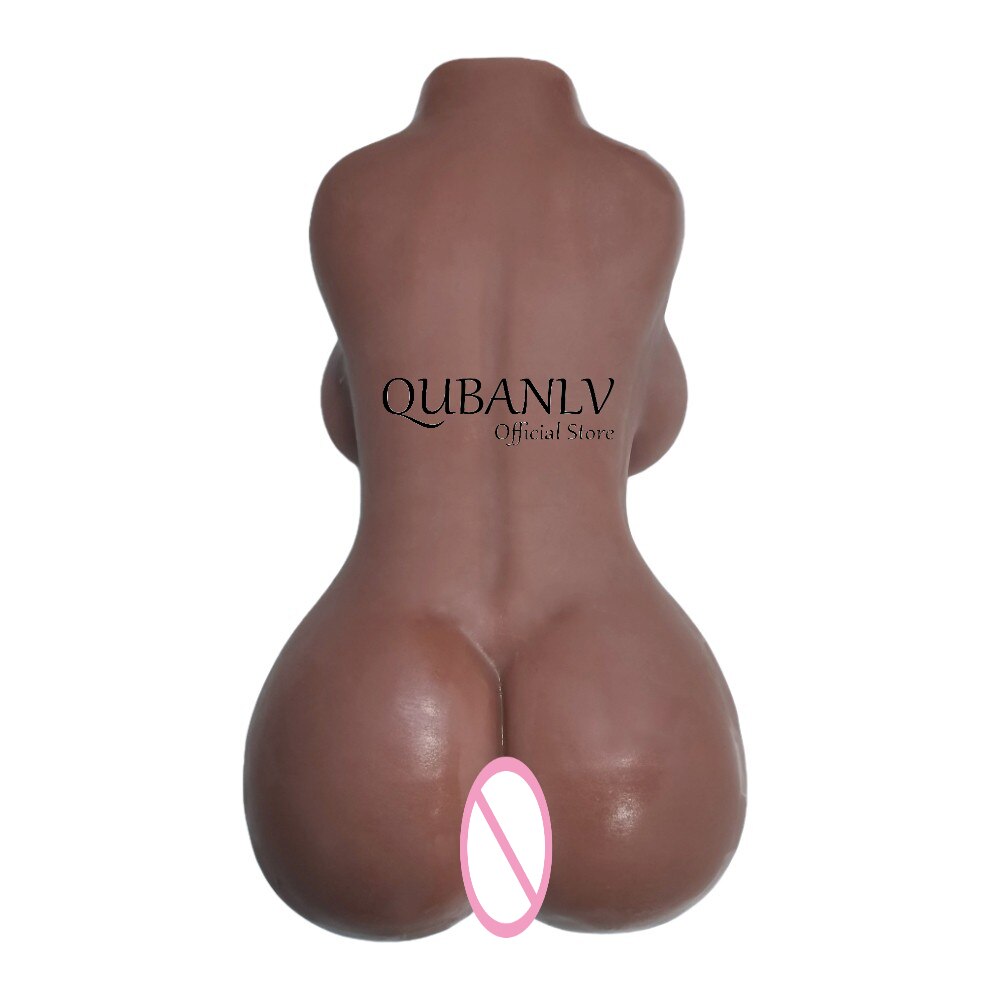 ชายสีน้ำตาล Masturbation ของเล่นโครงกระดูกโลหะนุ่มหน้าอก3D ที่สมจริงช่องคลอด Anal Dual Channel พ็อกเก็ตหีผลิตภัณฑ์สำหรับผู้ใหญ่