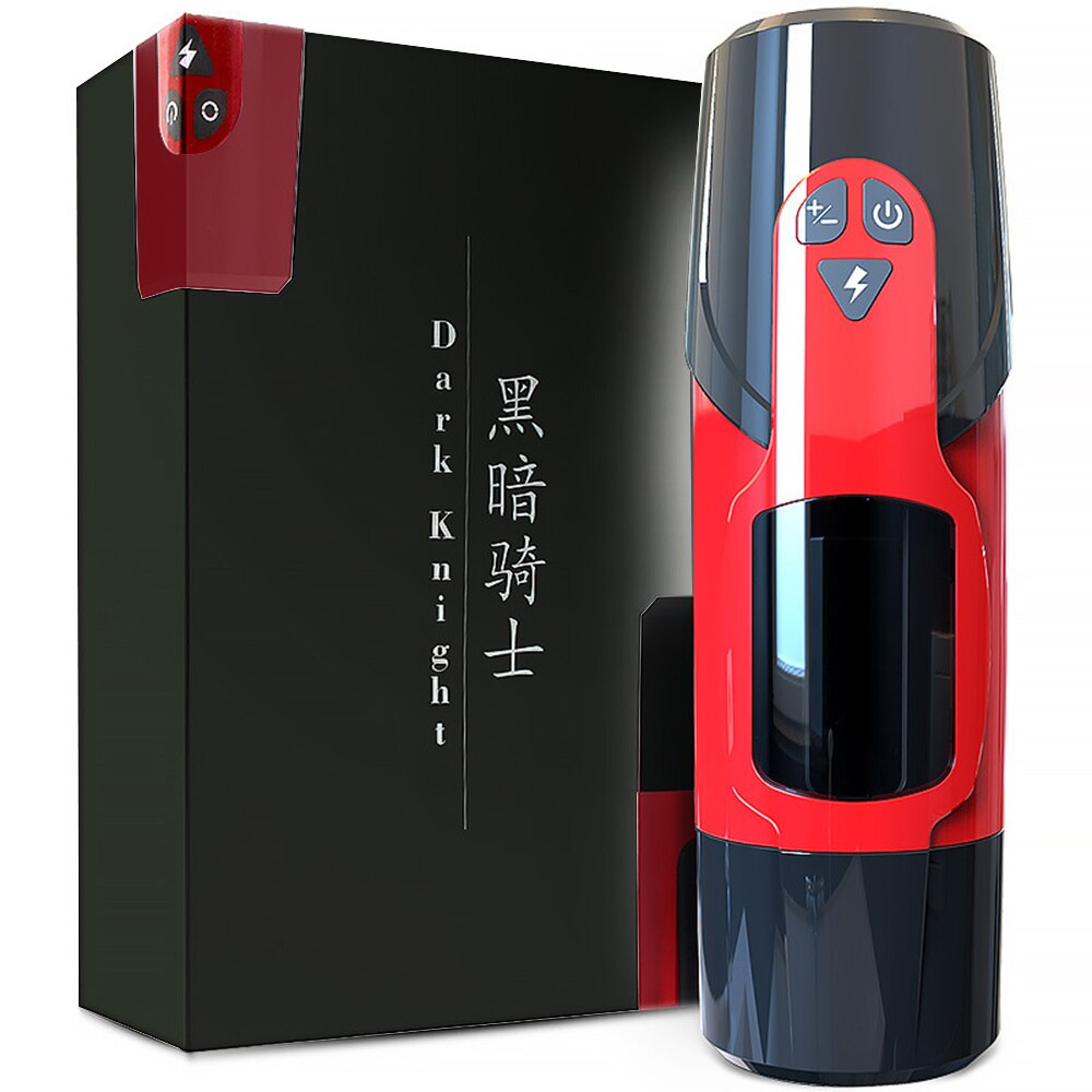 Masturbator อัตโนมัติสำหรับชายการหมุนเซ็กซ์ทอยนวดอวัยวะเพศชาย Vibrator สำหรับผู้ใหญ่ของเล่นหี Real เร้าอารมณ์เพศช่องปากสำเร็จความใคร่คัพ