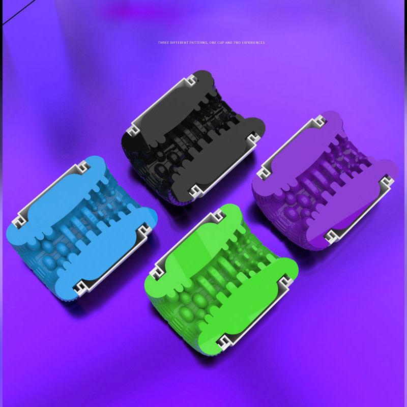 Mini Male Masturbators Cup Trainer Men Sex Toys Pocket Pussy Toy Vagina Simulator Adults Vibrators Man Masturvador Masculino