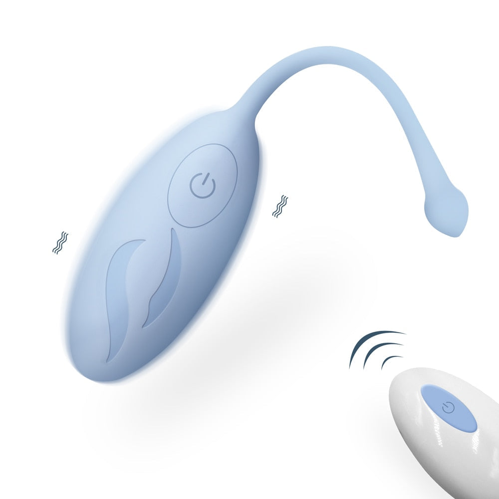 Mini Vibrator Eggs Sex Toys for Women Adult Sex Products Kegel Simulator Vaginal Balls for Couple Vibrating Egg Remote Control