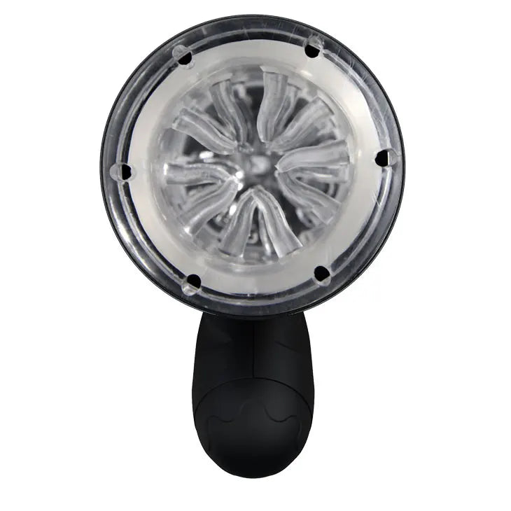 New Pretty Love Recharge Male Automatic Masturbator. Rotation & Retractable Vibrator For Men Masturbador Sex Toys Adult Products