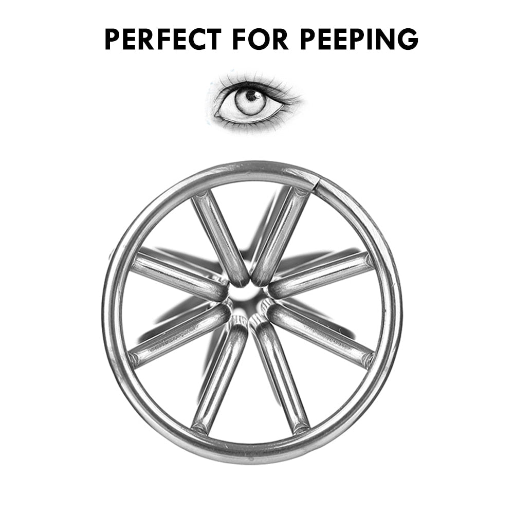 New Style Metal Anal Plug Hollow Out Butt Plug Dildo for Women Couple Masturbator Intimate Goods Anal Toys Sex Toys for Adults18