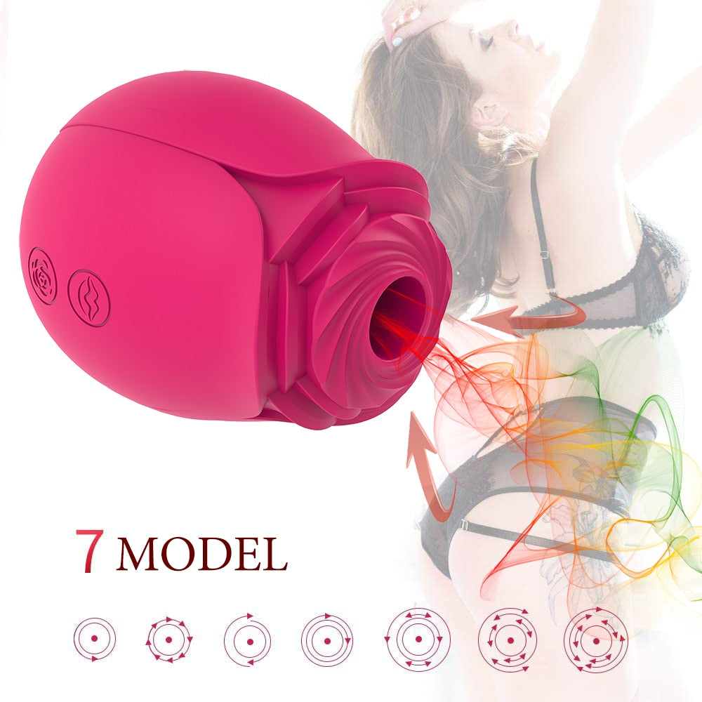 New Vagina Sucking Vibrator Intimate Good Nipple Sucker Oral Licking Clitoris Stimulation Powerful Sex Toys for Women