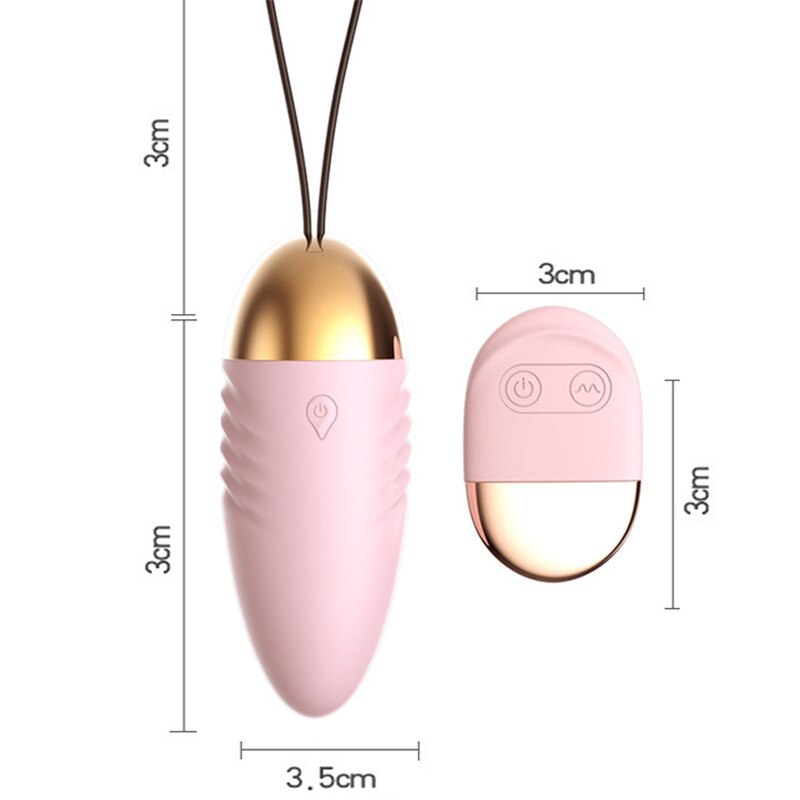 New Wireless Remote Wearable Panties Vibrator for Women Vagina Dildo Sex Toys Masturbators Anal Plug Toys for Adults 18 Sex Shop