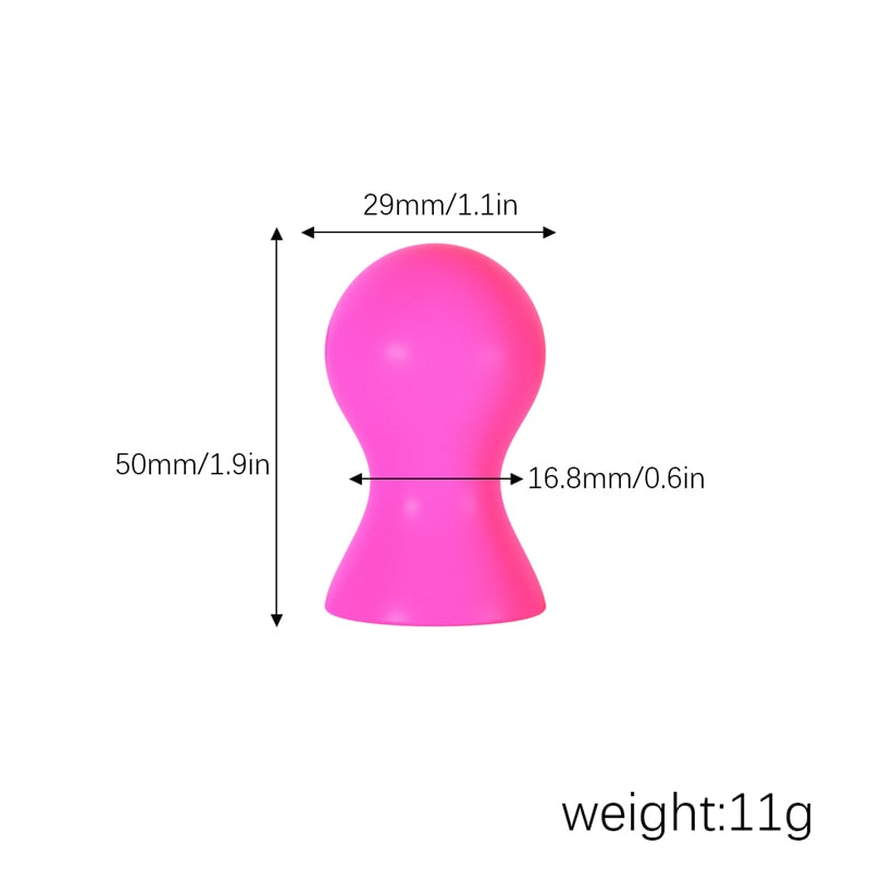 Nipple Sucker G Spot Nipple Pump Suction Cup Breast Massager Clitoris Stimulator Adult Games Sex Toys for Women Couples Sex Shop
