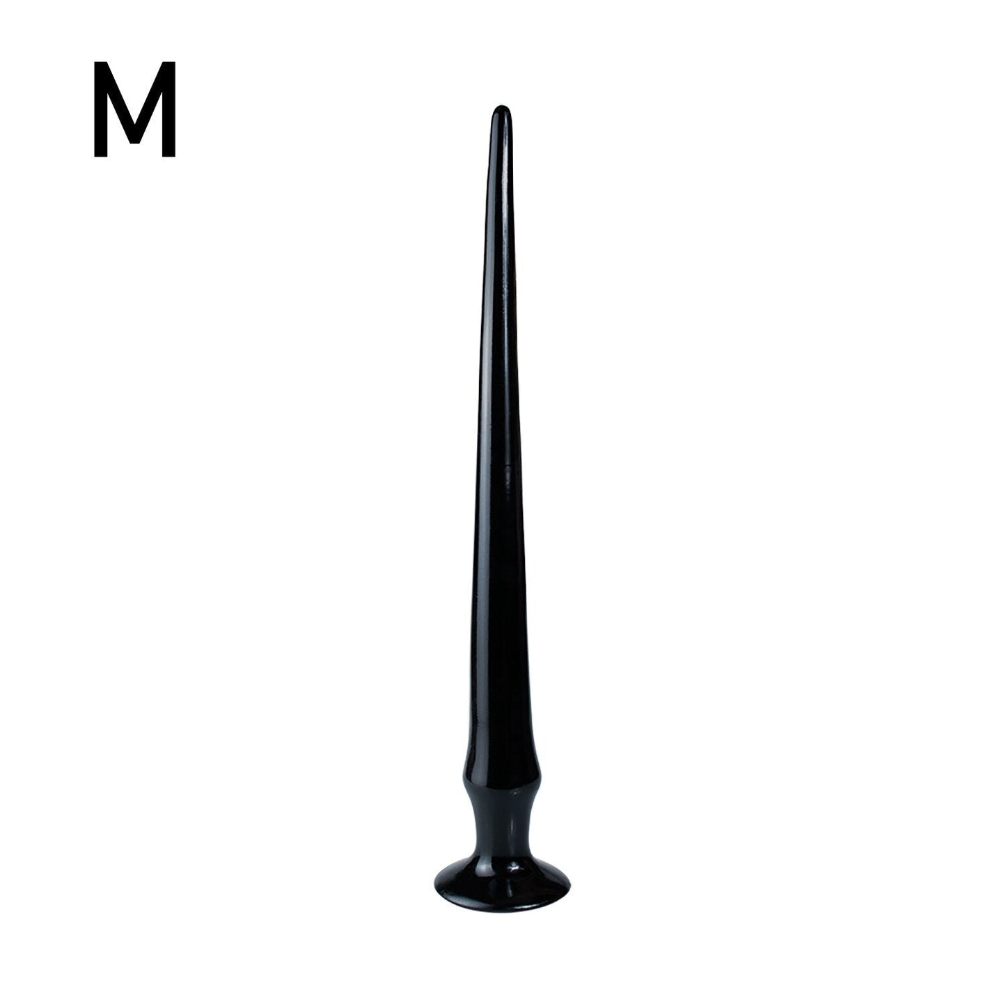 Overlength Anal Plug Dildos Sex Products Soft Anal Dilator Sex Toys for Stimulation of Vagina and Anus Flexible Big Butt Plug