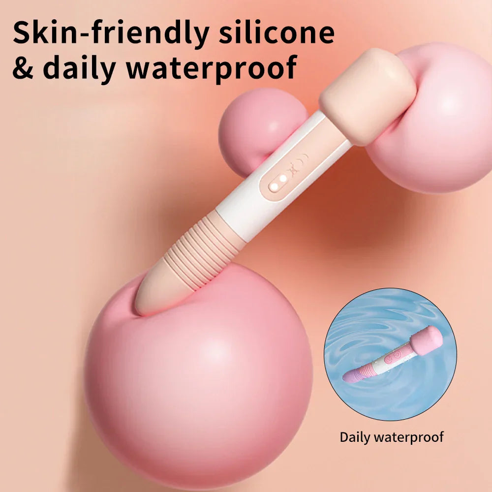 Powerful Bullet Vibrator APP Bluetooth Control Clitoral G Spot Stimulation Massager Mini Anal Pussy Stimulator Sex Toy for Women