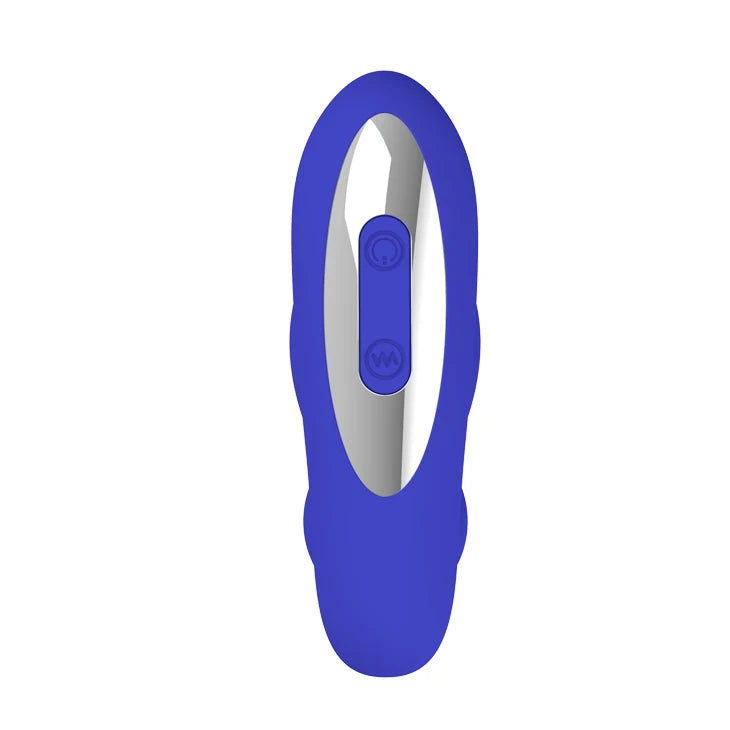 Pretty Love 12 Speed Vibrating anal plug.Prostate massager and perineum stimulator.Butt Plug Vibrator.Anal sex toys for men