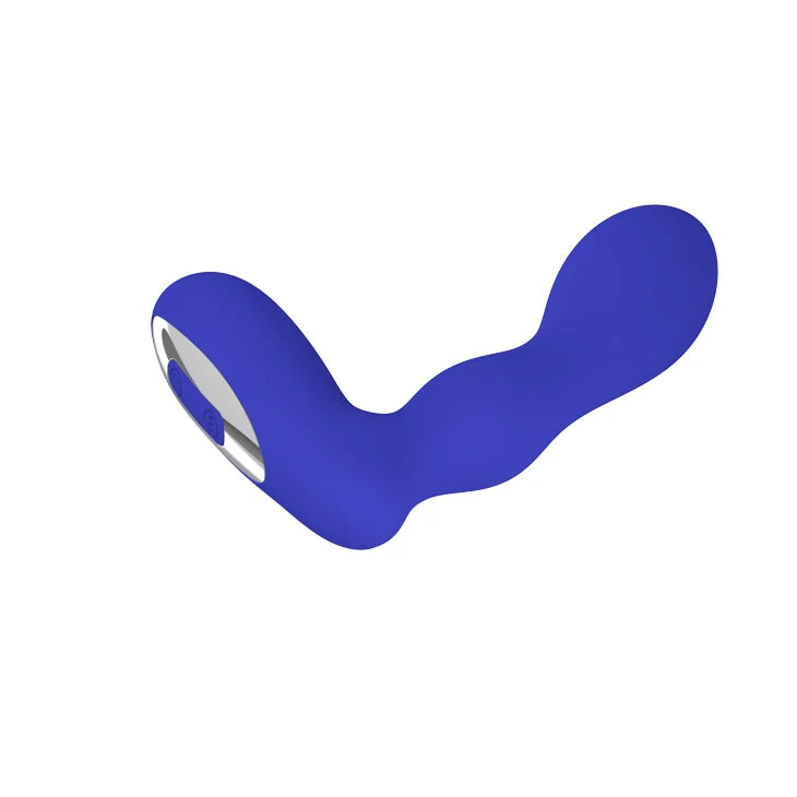 Pretty Love 12 Speed Vibrating anal plug.Prostate massager and perineum stimulator.Butt Plug Vibrator.Anal sex toys for men