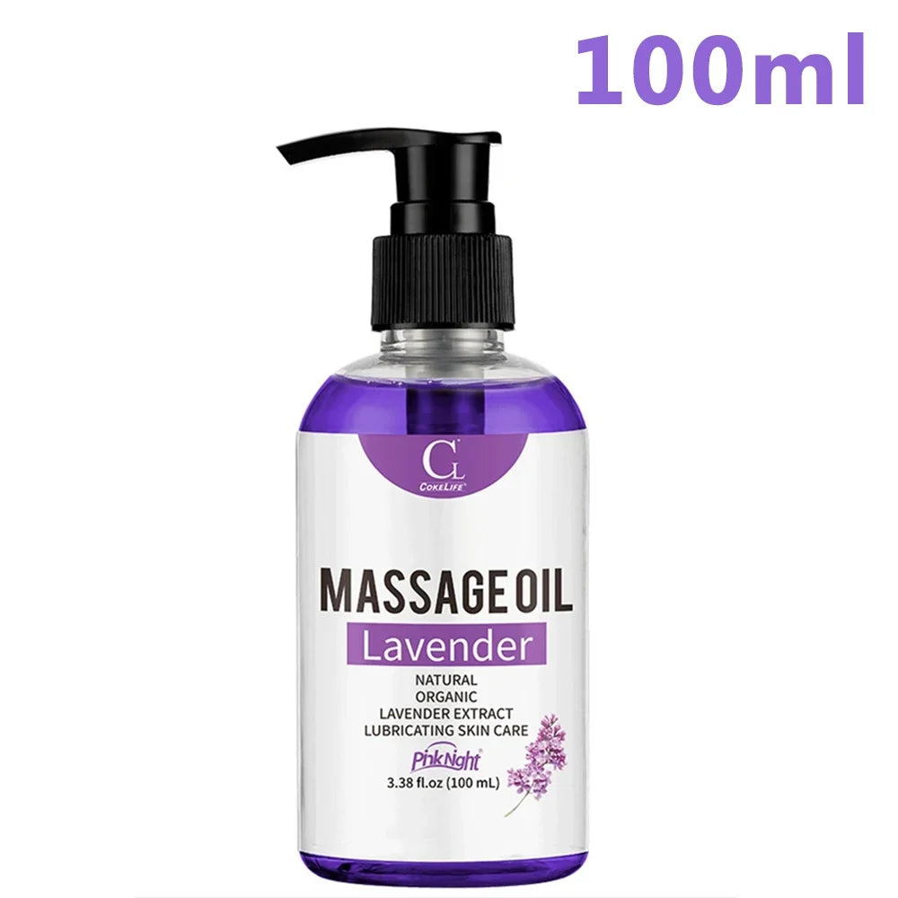 Anal Lubricant Penetration Anal Water Based Intimate Orgasm Gel Lavender Sex Lube Body Massage Oil Vaginal Sexy Toy Lubricants