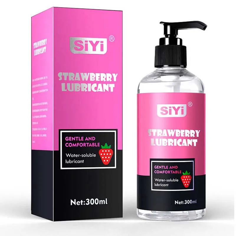 Anal Lubricant for Sex Semen Lube Vagina Water Based Fake Sperm Lubrication Gay Adult Masturbation Intimate Toys Gel Sexy Shop