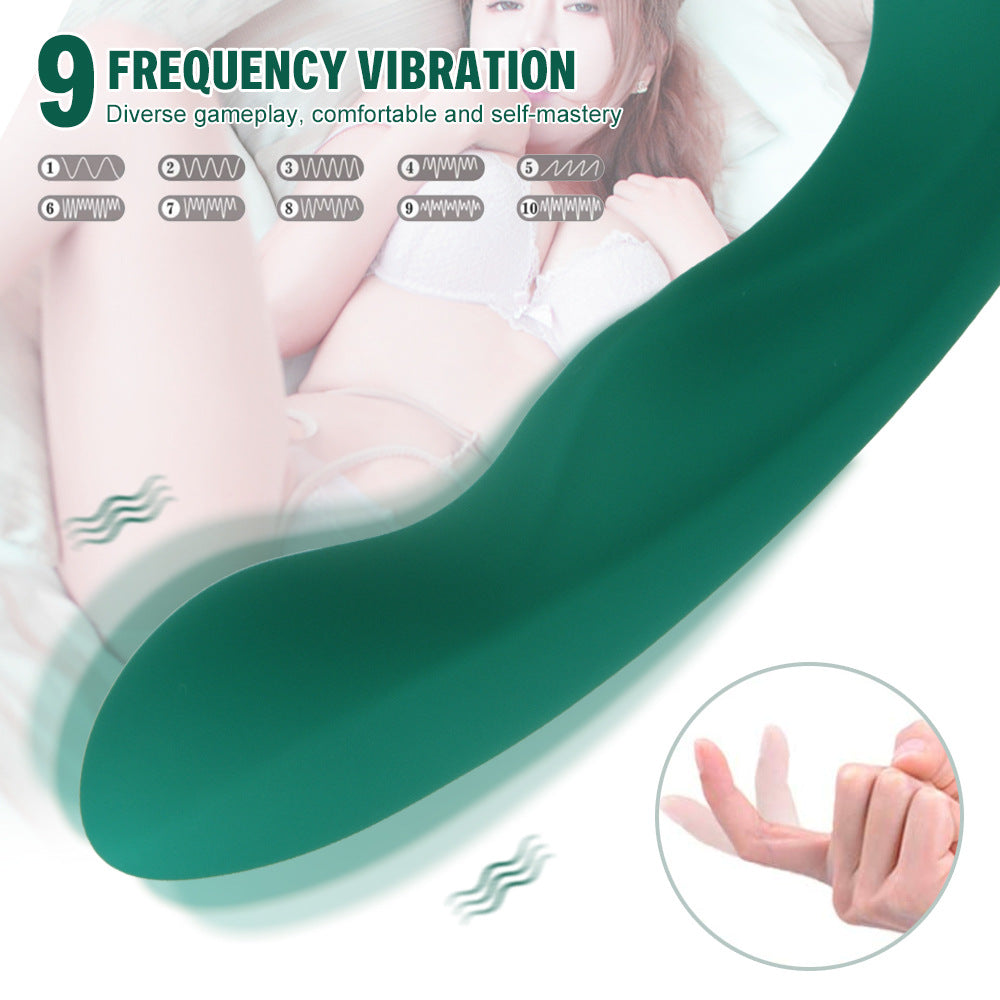 Abhoth Female Vibrator Sex Toys Sucking Vibrator 10 Frequency Vibration + Sucking G Spot Stimulation Masturbator Adult Products