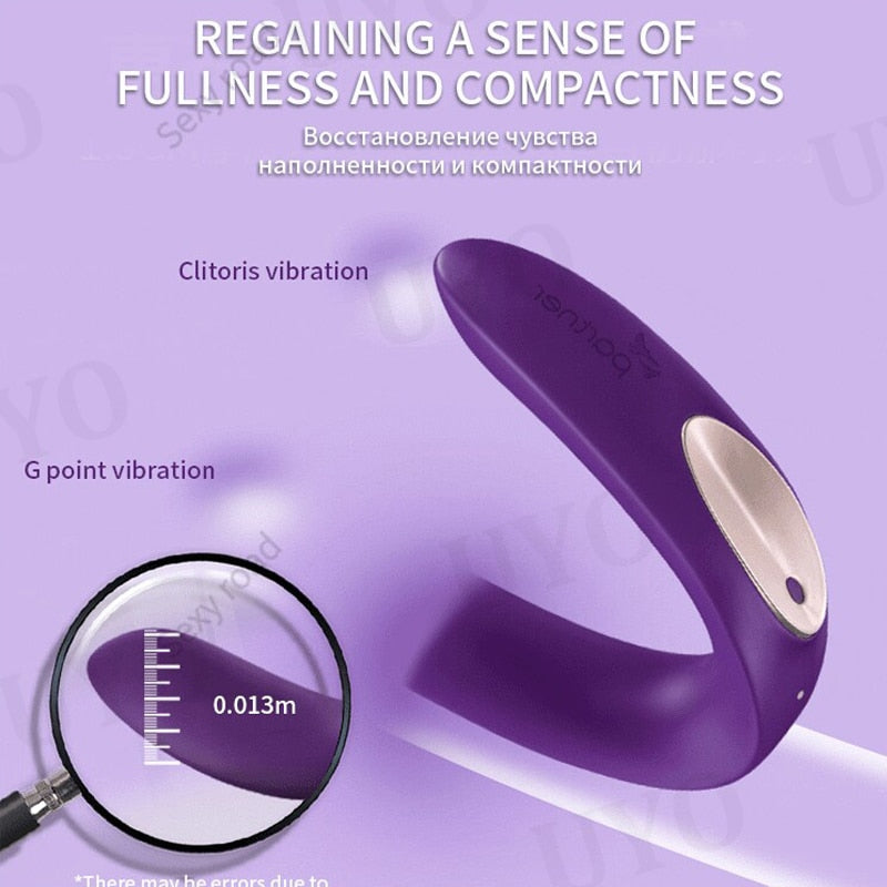 Satisfyer Partner Plus G Spot ซิลิโคน Vibrator UYO คู่ของเล่นรีโมทคอนโทรลไร้สายสวมใส่ผู้หญิง Clitoral กระตุ้น