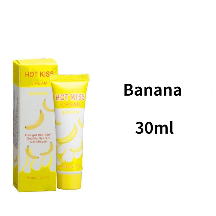 Sex Lubricant 100ml Fruit flavor Water-based Vaginal Penis Oral Sex Moisturizing Cream Adult Products sexi toys for couple