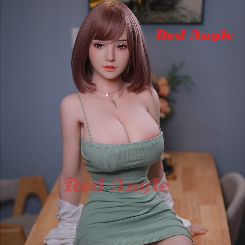 สีแดงมุมซิลิโคนผู้หญิง Sex ตุ๊กตาผู้ชาย Platinum ซิลิโคนช่องคลอด Anal Love ตุ๊กตาผู้ใหญ่เซ็กซ์ทอยสำหรับชาย