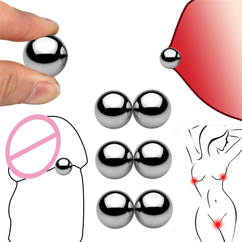 Sex Toys for Women Couple BDSM Bondage Flirting Nipple Clamps Vaginal Clitoral Stimulator Adult Games Exotic Accessories Product