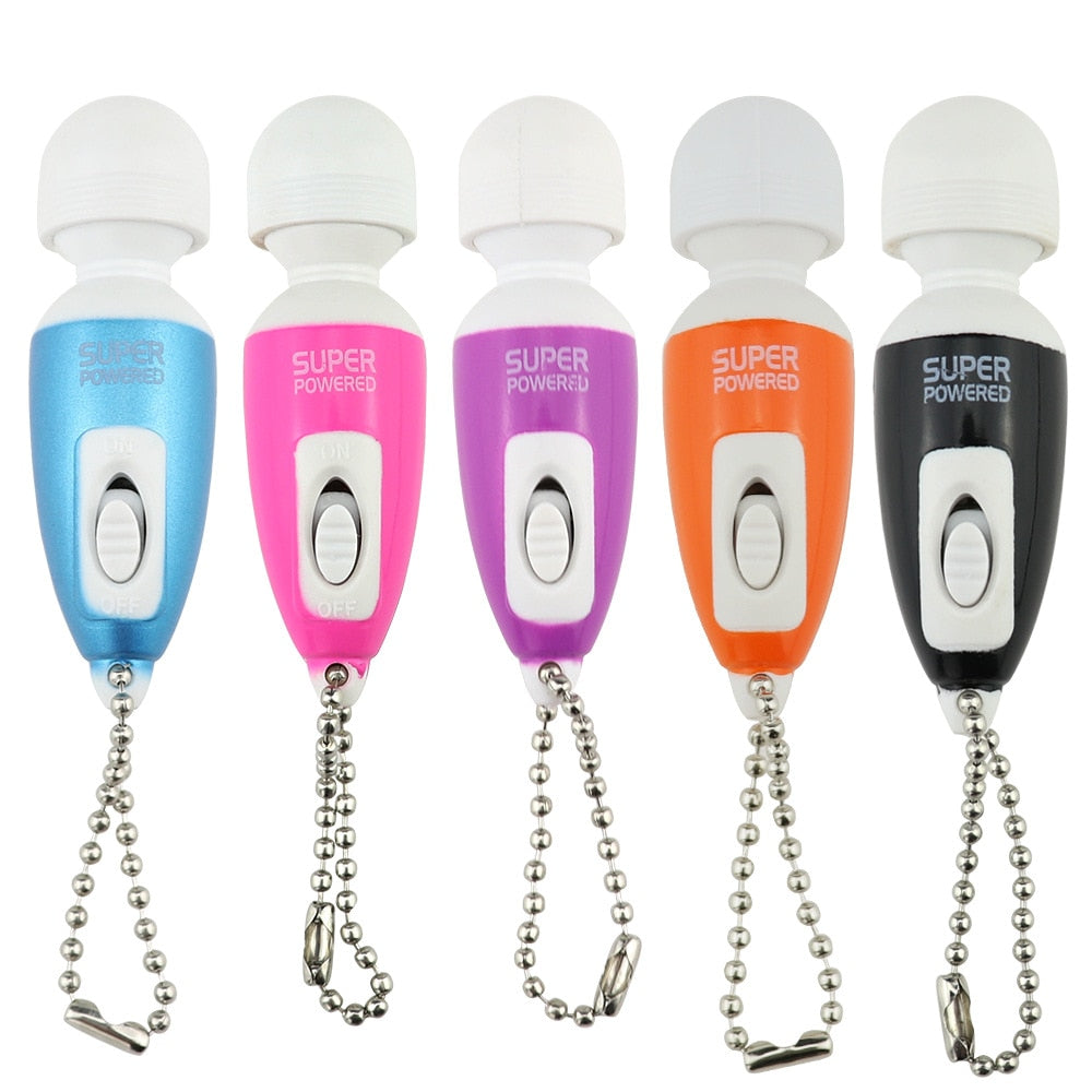 Sex Toys for Women Mini Portable Vibrator Vibrating Egg Clitoral G-spot Stimulation Massager Bullet Clitoris Stick Vagina Balls