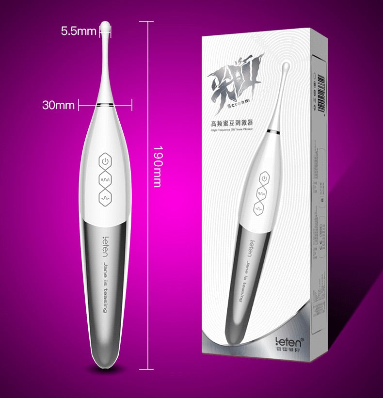 Sex Product Female Full Body Massage Stick Vagina G Spot Stimulation Vibrator+rabbit+tongue Headwear Sex Toys Masturbator.