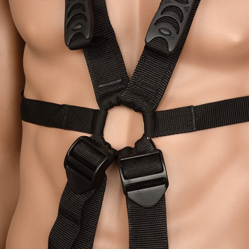 Sexual Swing Bdsm Bondage Rope Belts Restraints Sex Toys For Woman Couples Erotic Adult Game Fetish Tools Accessories Sexshop
