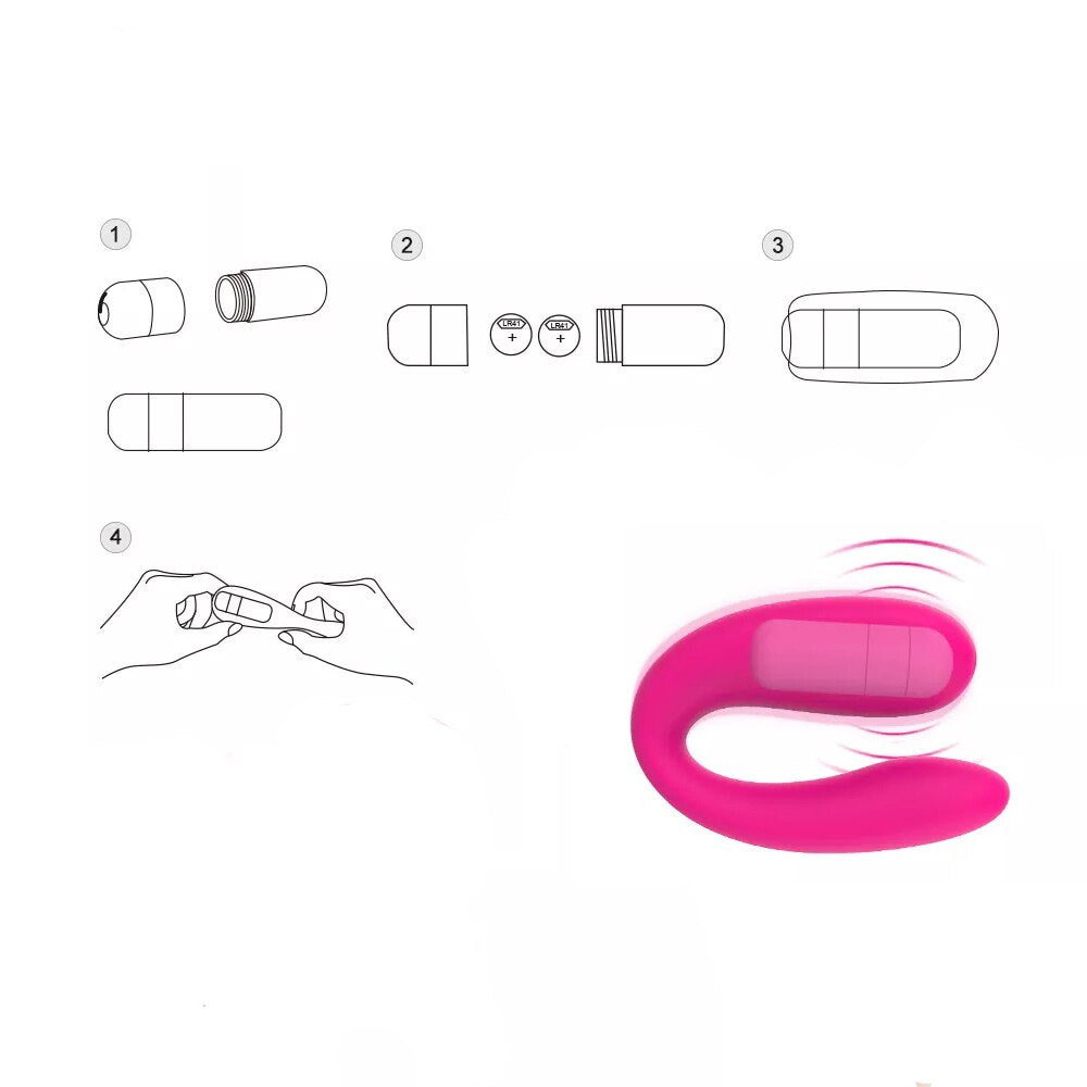 Sexy Vibrators Wearable Dildo Female G Spot Stimulator Massager Masturbator Sex Toys for Women Couples Vaginal Toys Sex Shop