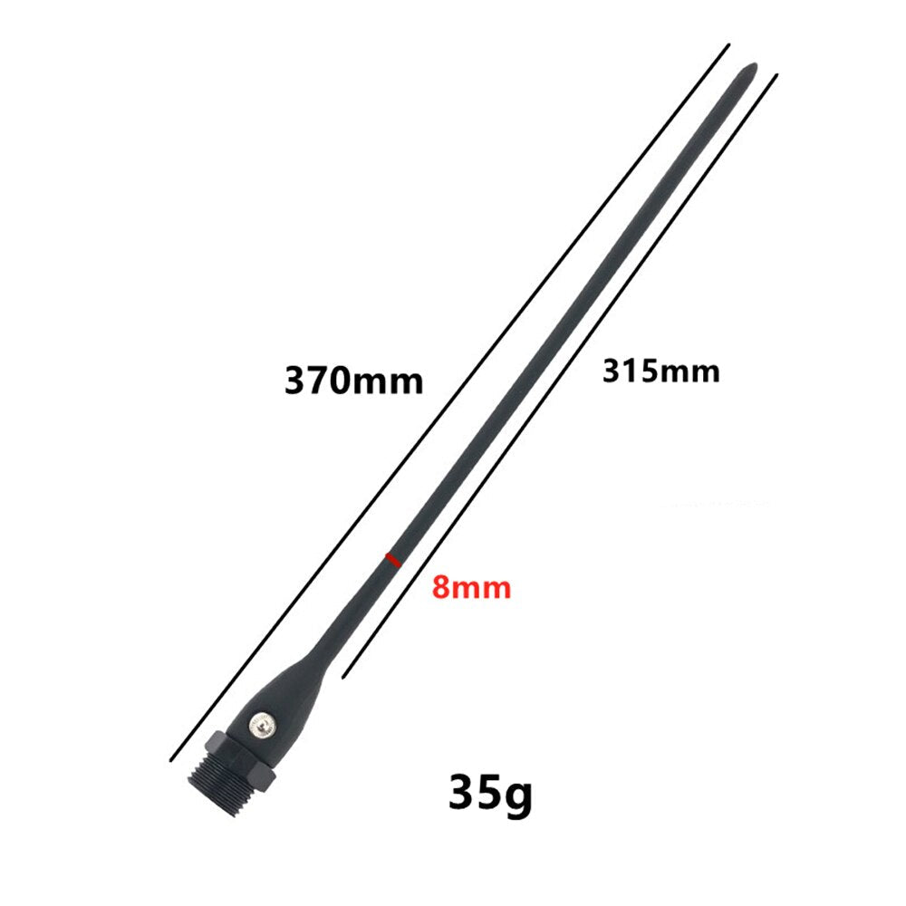 ไฟฟ้า Shock อวัยวะเพศชาย Urethral Dilators Catheters เพศของเล่นสำหรับผู้ชาย Electro กระตุ้น Chastity Catheter เสียง Dilator