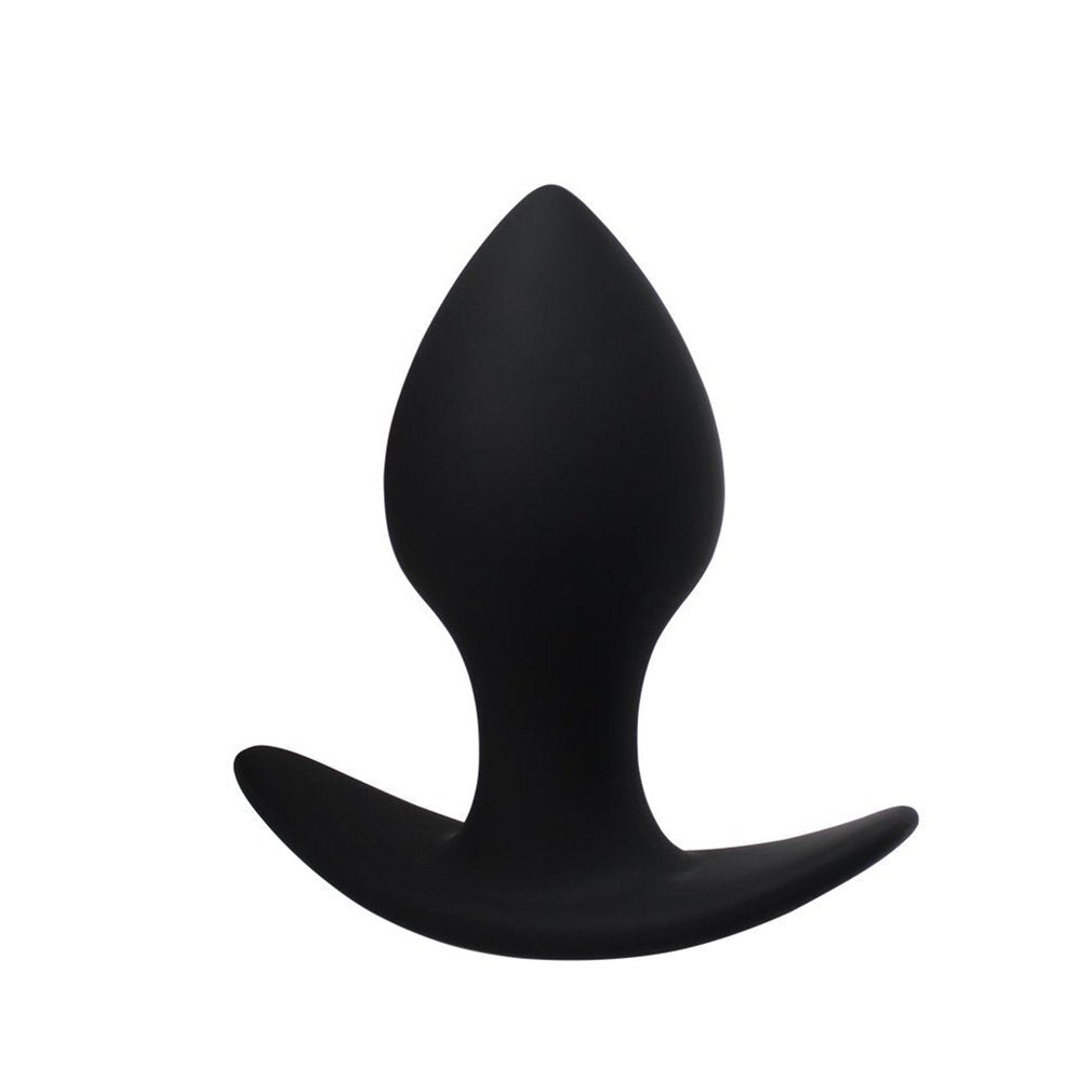 Silicone Butt Plug Smooth Anal Toys Masturbator Sex Toys for Man Woman Anal Massage Anal Plug Private Goods for Adult
