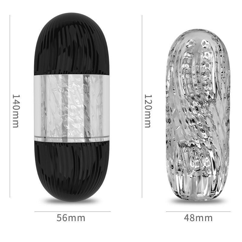 Small Chastity Rose Sex Toy Products for Adults Leten Mastrubator Silicone Woman for Sex Vagina Mastrubber Erotic Handcuff Toys