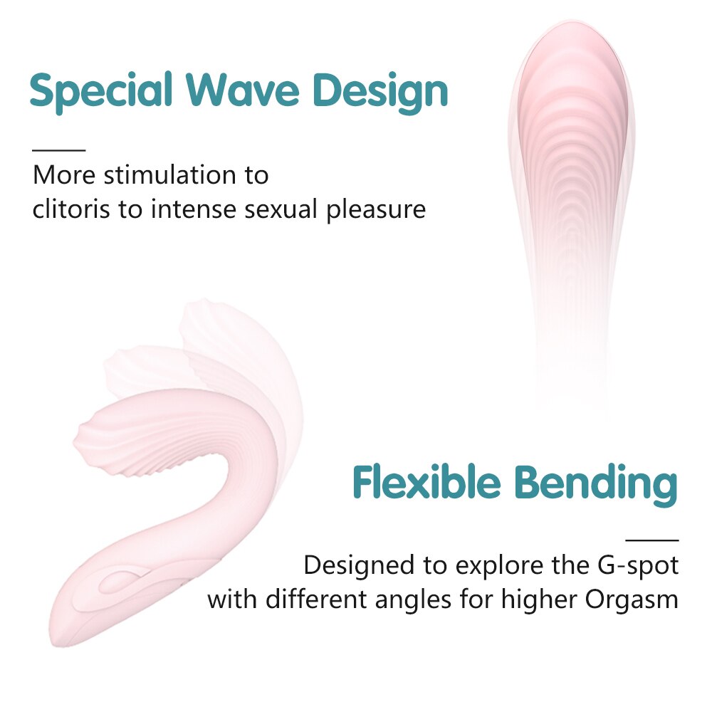 Soft G Spot Vibrator สำหรับผู้หญิง Clitoris หัวนม Vagina Stimulator ที่มีประสิทธิภาพหญิง Masturbator ผู้ใหญ่เซ็กซ์ทอย Drywell Lolita