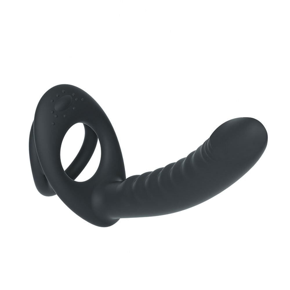 สอดใส่คู่อวัยวะเพศชาย Strapon Dildo เพศของเล่นสำหรับผู้หญิงสายรัด Penis Anal ลูกปัด Plug ผู้ใหญ่ G Spot ของเล่นสำหรับผู้ใหญ่18