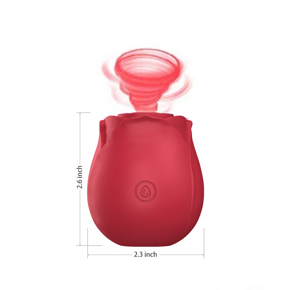 การสั่นสะเทือนที่มีประสิทธิภาพ Sucking Vibrator G Spot Clitoris Sucker เครื่องนวดสำหรับผู้หญิง Masturbator Dildo เซ็กซ์ทอยสำหรับผู้หญิงผู้ใหญ่