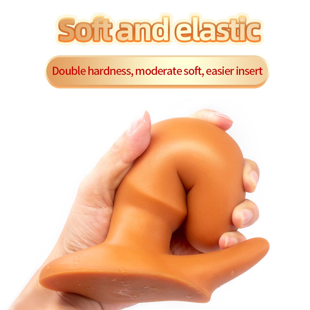 Super Long Butt Plug Dildo Anal Long Adult Sex Toy for Men Prostate Massgaer Anus Vaginal Dilator Anal Plug Long Plug Butt