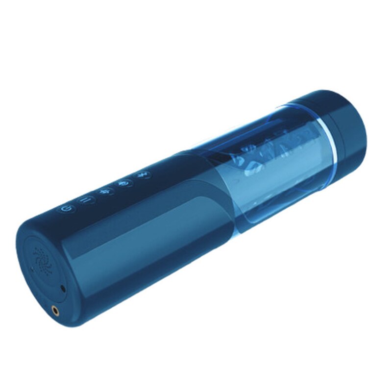 บลูทูธควบคุมอัตโนมัติ Telescopic หมุนลูกสูบชาย Masturbator คัพเซ็กซี่ Moans เสียงช่องคลอดจริง Pussy เซ็กซ์ทอยสำหรับ Man