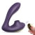 Tracy's Dog New Pro 2 Clitori Sucking Vibrator with Remote Control Function Purple and Pink Optional Female Vibrator Sex Toy