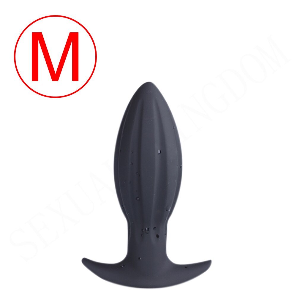 Unique Butt Plug Dildo for Anal Handheld Anal Plug Prostate Massage Vagina Masturbator 18+ Sex Shop for Couples Sexual Toy Ad