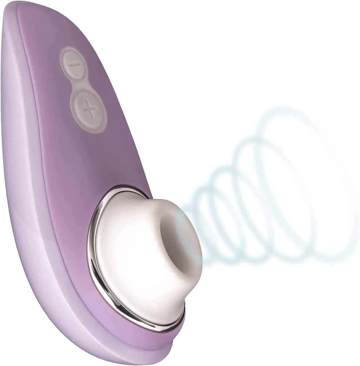 Womanizer Liberty Clitoral Sucking Vibrator Clitoral Sucking Toy for Women 6 Frequency Clitoral Orgasm Stimulation Massager