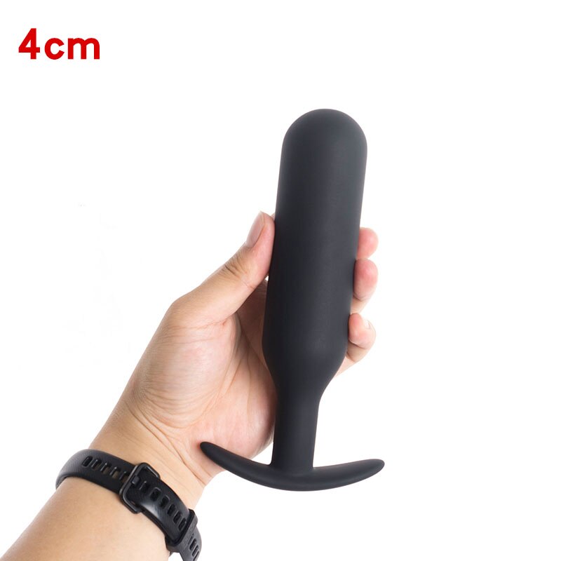 YWZAO Adult Silicone 18+ Tools 18 Anal Ass Shop But Toyes Butt for Woman Training Kit Sex Toys Females Sexy Plugs Men G38