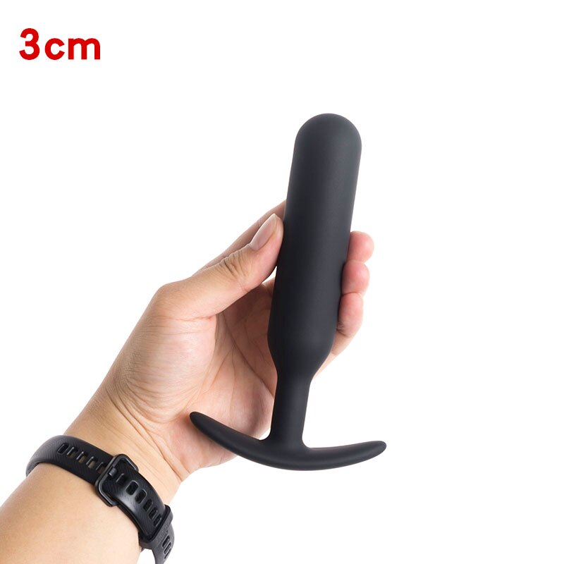 YWZAO Adult Silicone 18+ Tools 18 Anal Ass Shop But Toyes Butt for Woman Training Kit Sex Toys Females Sexy Plugs Men G38