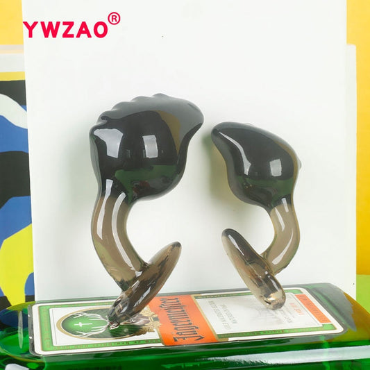 YWZAO G78 Anal Hook Ass Plug Anales Xxl Anal Toy for Men Gay Anal Toys Butt Plugs Ingredients Sex Annal Tail Big Anal Women