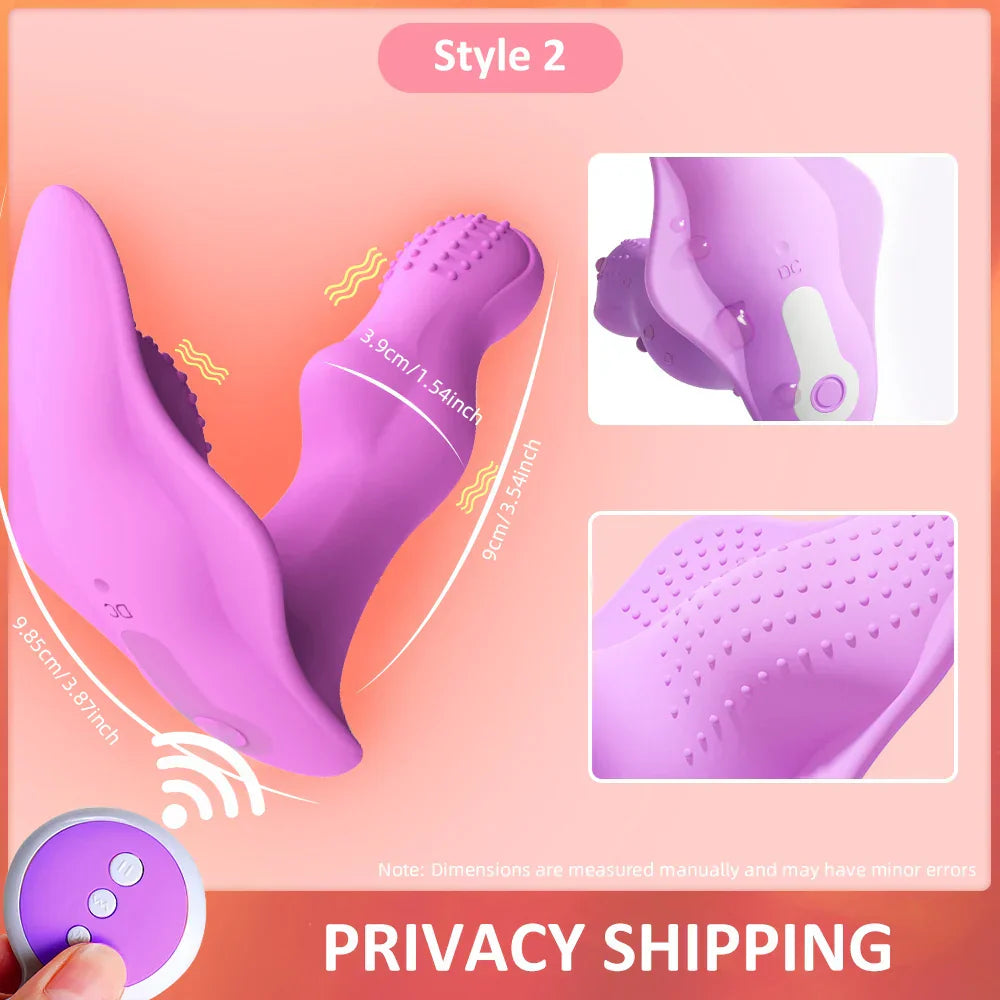 เครื่องสั่น dildo สำหรับผู้หญิงเครื่องกระตุ้นคลิตอริสกระตุ้นคลิตอริสของเล่นกระตุ้นช่องคลอดสำหรับผู้หญิง