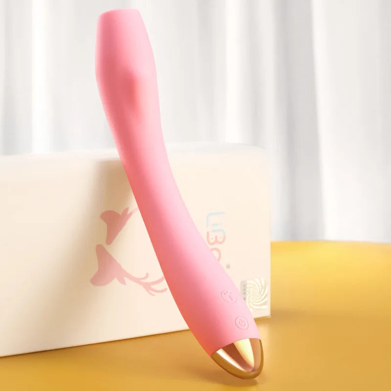 visual female vibrator girl masturbator adult sex products plus warming sex toys